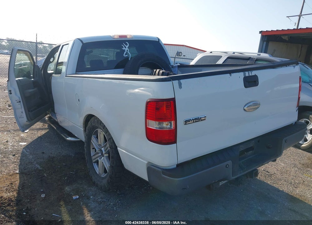 2006 FORD F-150 VIN: 1FTRX12W76KC79664