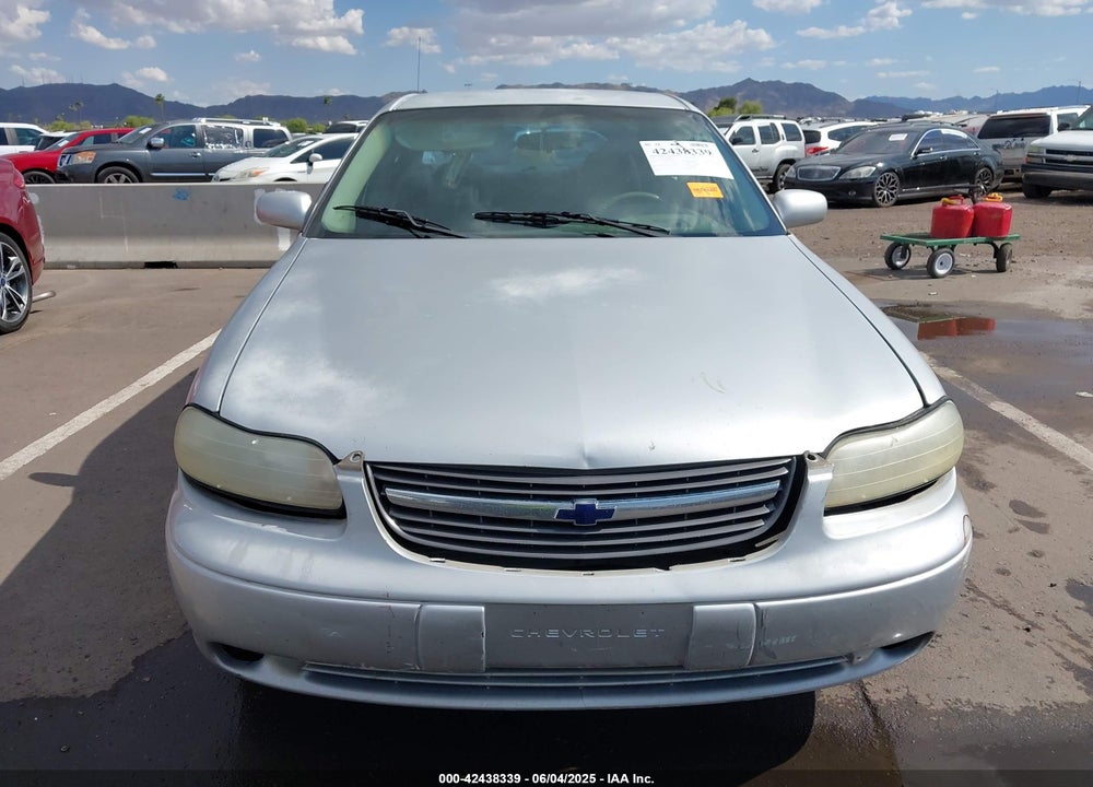 2003 CHEVROLET MALIBU LS VIN: 1G1NE52J43M669470