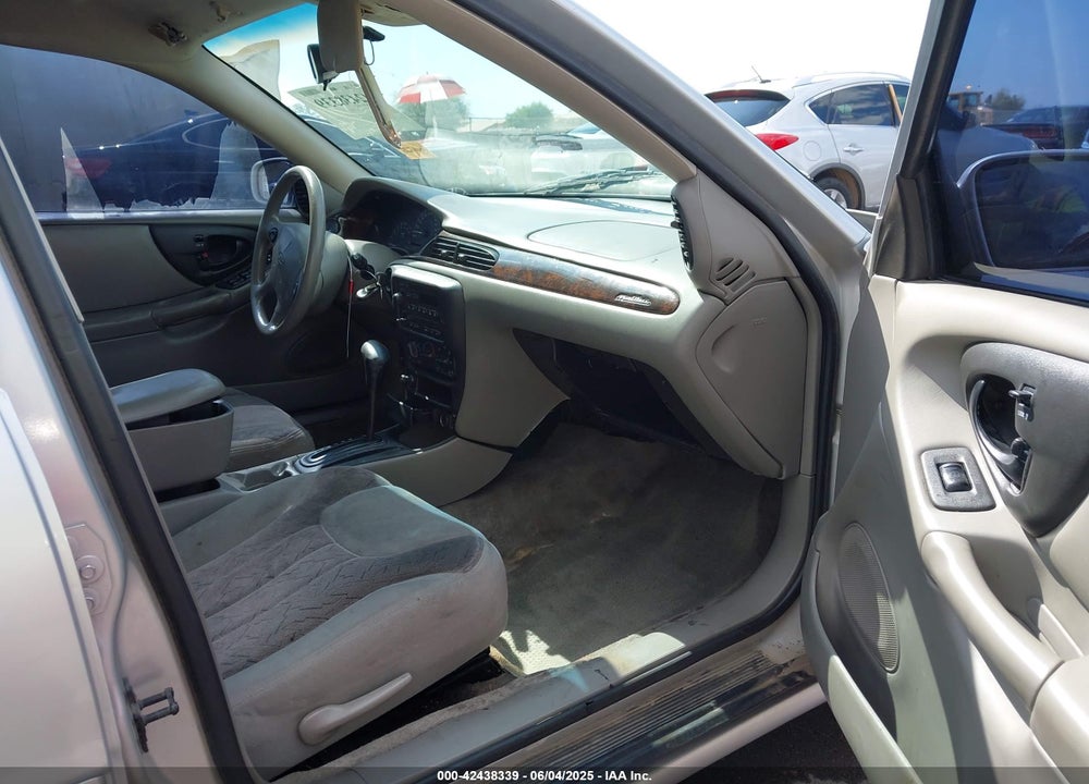 2003 CHEVROLET MALIBU LS VIN: 1G1NE52J43M669470