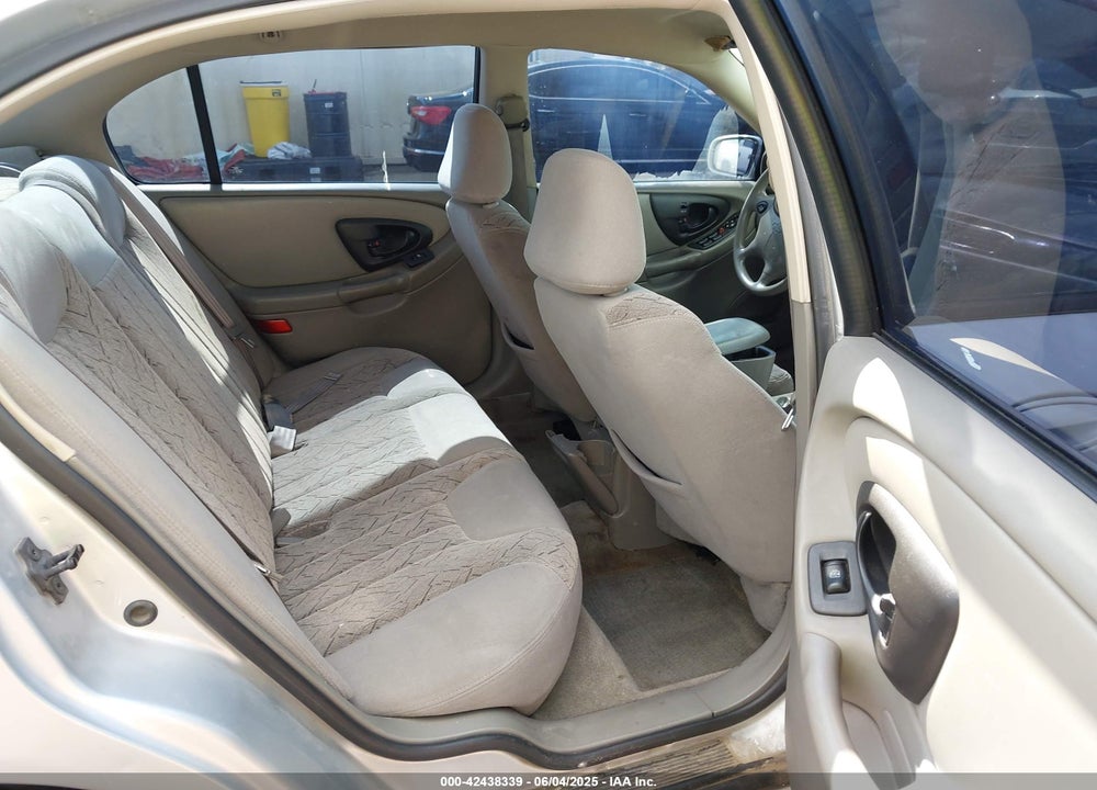 2003 CHEVROLET MALIBU LS VIN: 1G1NE52J43M669470