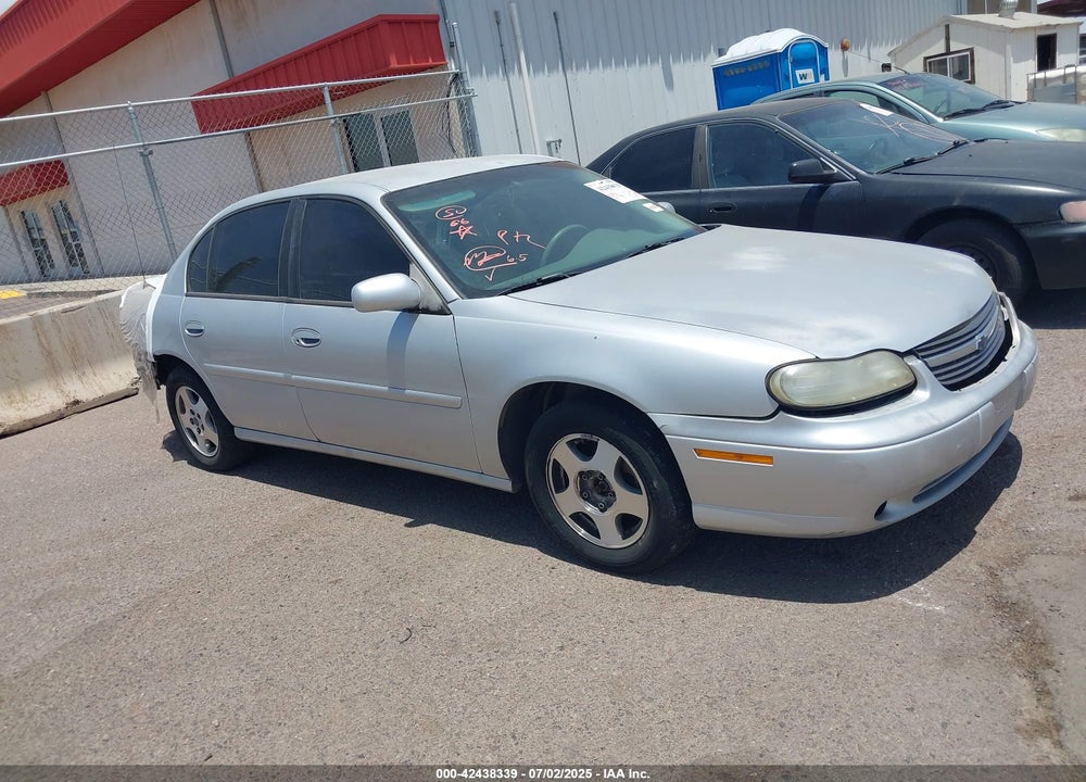 2003 CHEVROLET MALIBU LS VIN: 1G1NE52J43M669470