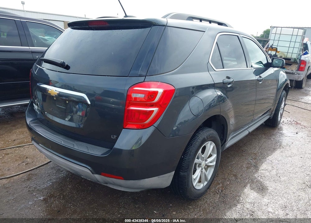 2017 CHEVROLET EQUINOX LT VIN: 2GNALCEK0H6125565