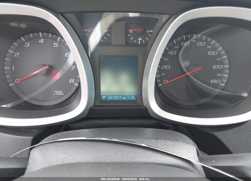 2017 CHEVROLET EQUINOX LT VIN: 2GNALCEK0H6125565