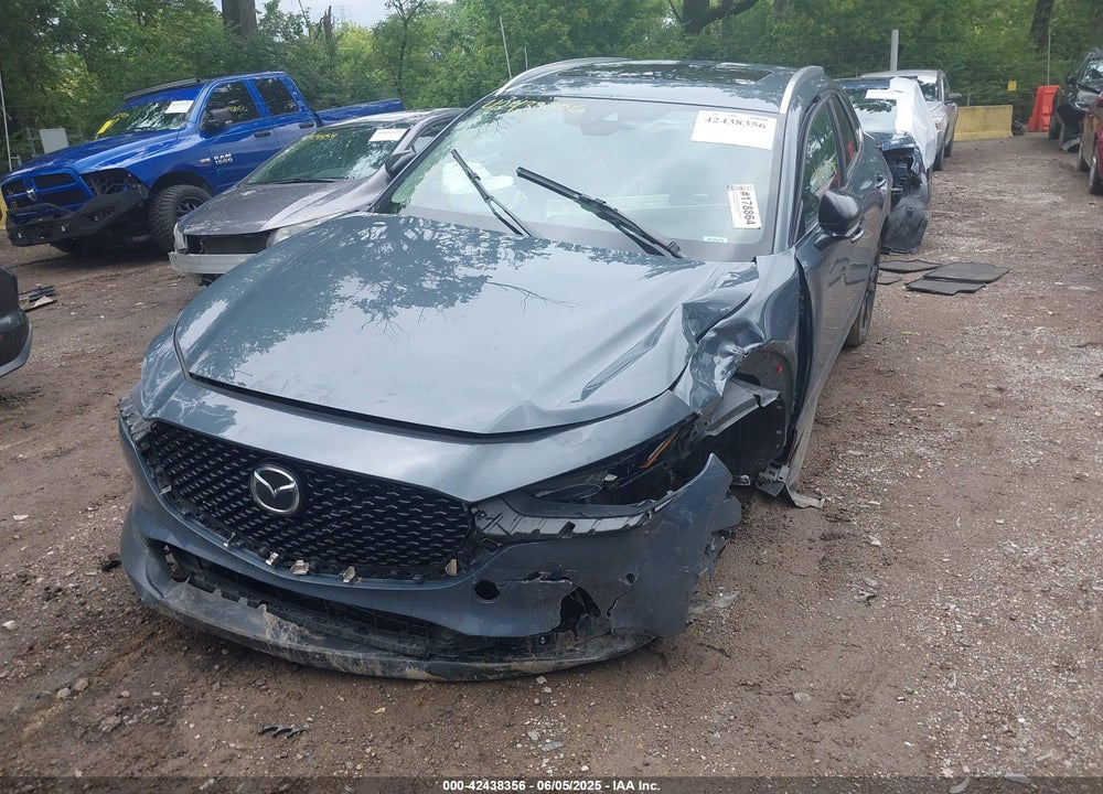 2023 MAZDA CX-30 VIN: 3MVDMBCM8PM570852