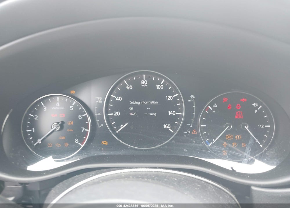 2023 MAZDA CX-30 VIN: 3MVDMBCM8PM570852