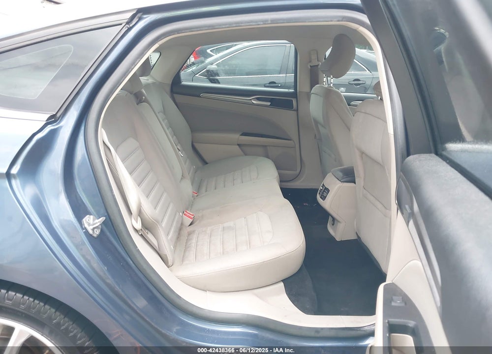 2018 FORD FUSION VIN: 3FA6P0H73JR109454