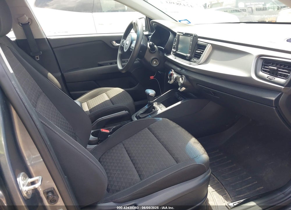 2020 KIA RIO S VIN: 3KPA24AD0LE297032