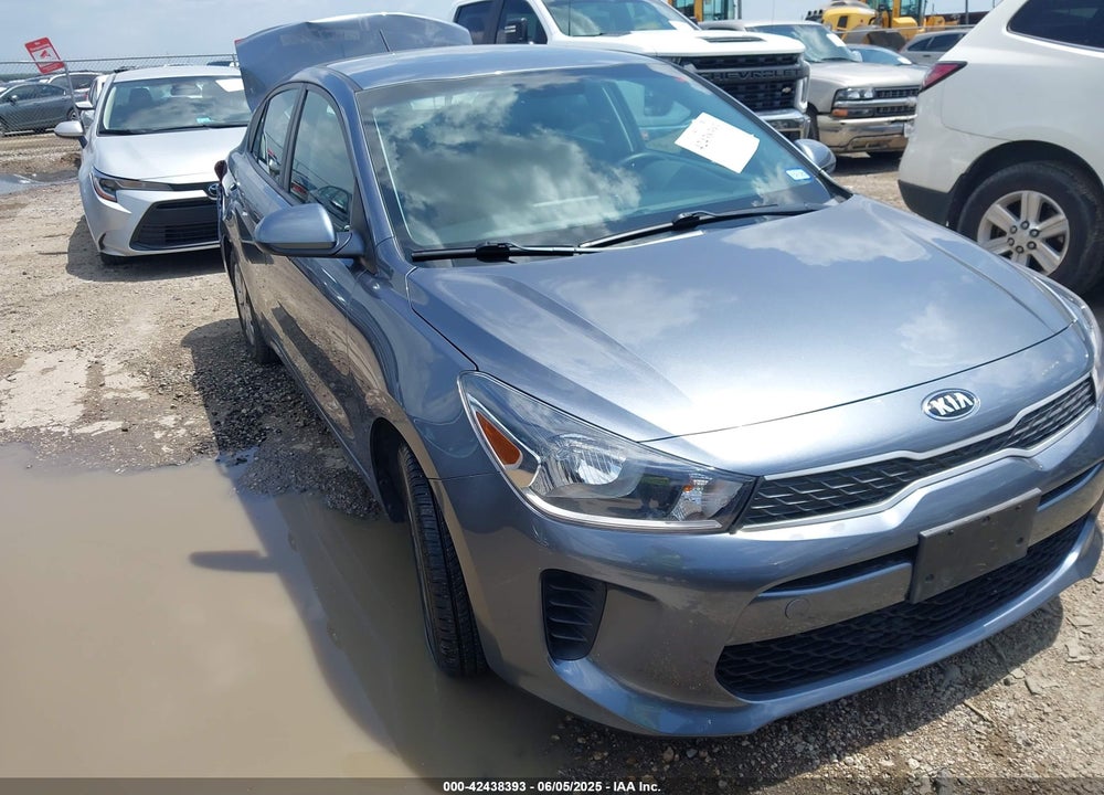 2020 KIA RIO S VIN: 3KPA24AD0LE297032