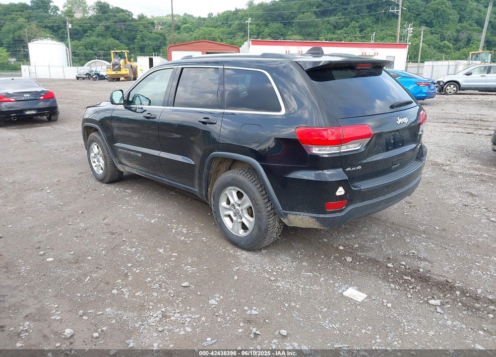 2017 JEEP GRAND CHEROKEE VIN: 1C4RJFAG5HC891819