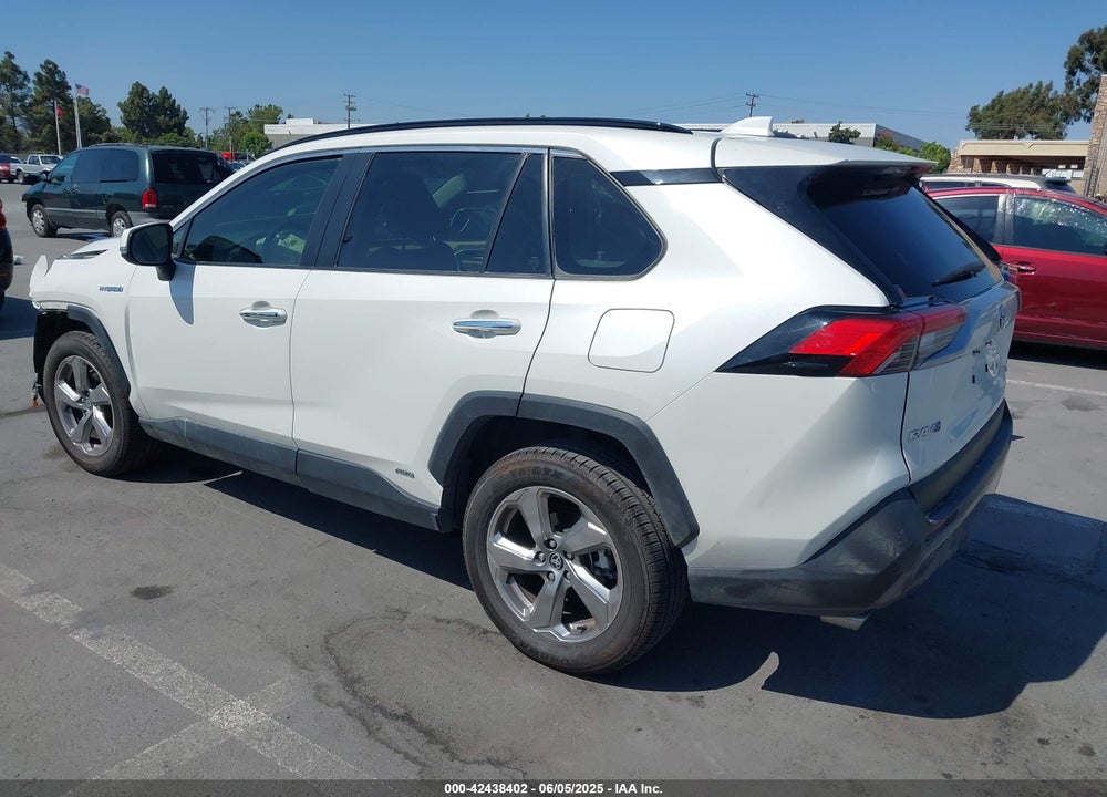 2020 TOYOTA RAV4 HYBRID VIN: JTMDWRFV2LD057000