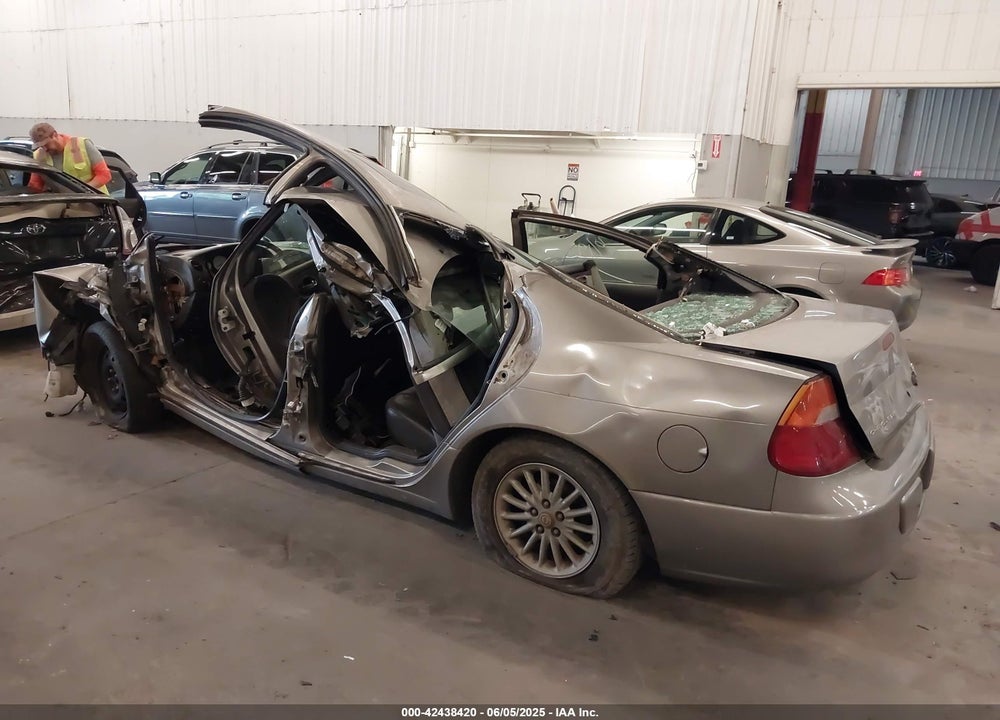 1999 CHRYSLER 300M VIN: 2C3HE66G5XH732243