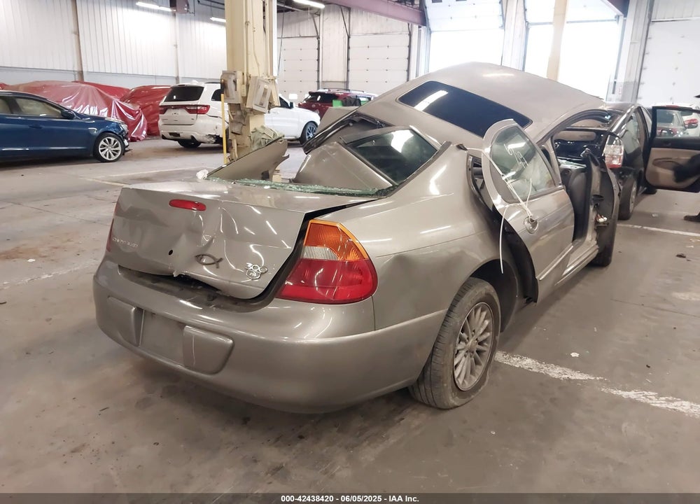 1999 CHRYSLER 300M VIN: 2C3HE66G5XH732243