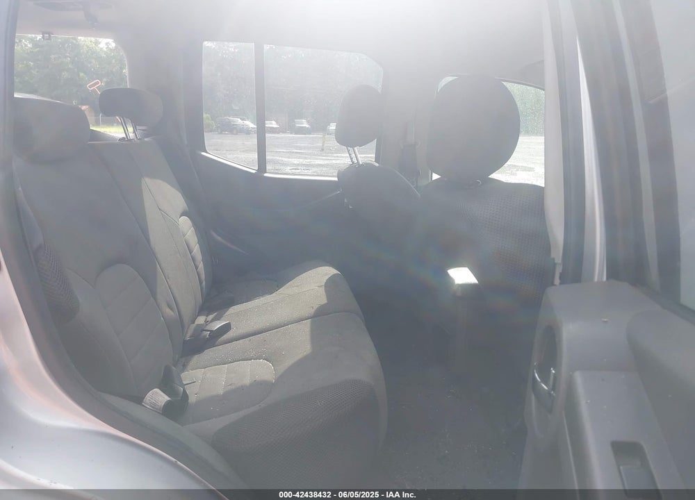2006 NISSAN XTERRA X VIN: 5N1AN08W26C548907