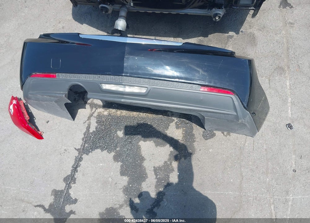 2013 CADILLAC ATS STANDARD VIN: 1G6AA5RA1D0179071