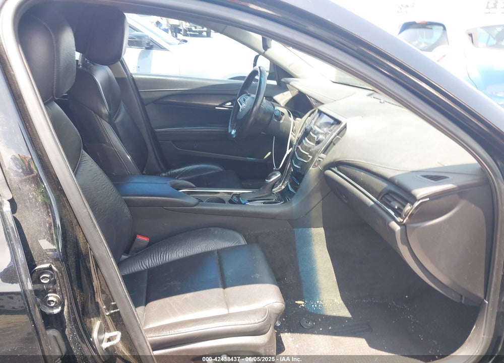 2013 CADILLAC ATS STANDARD VIN: 1G6AA5RA1D0179071