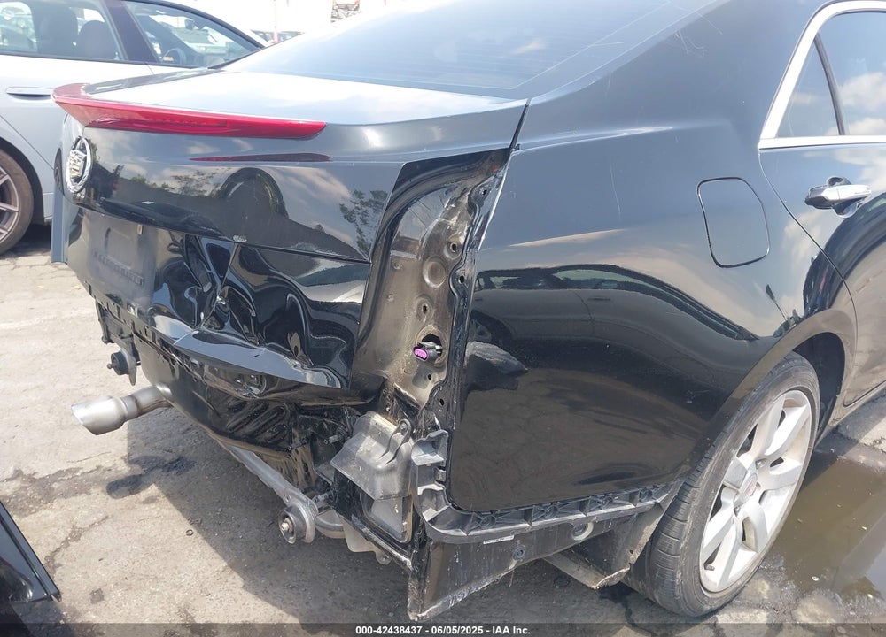 2013 CADILLAC ATS STANDARD VIN: 1G6AA5RA1D0179071