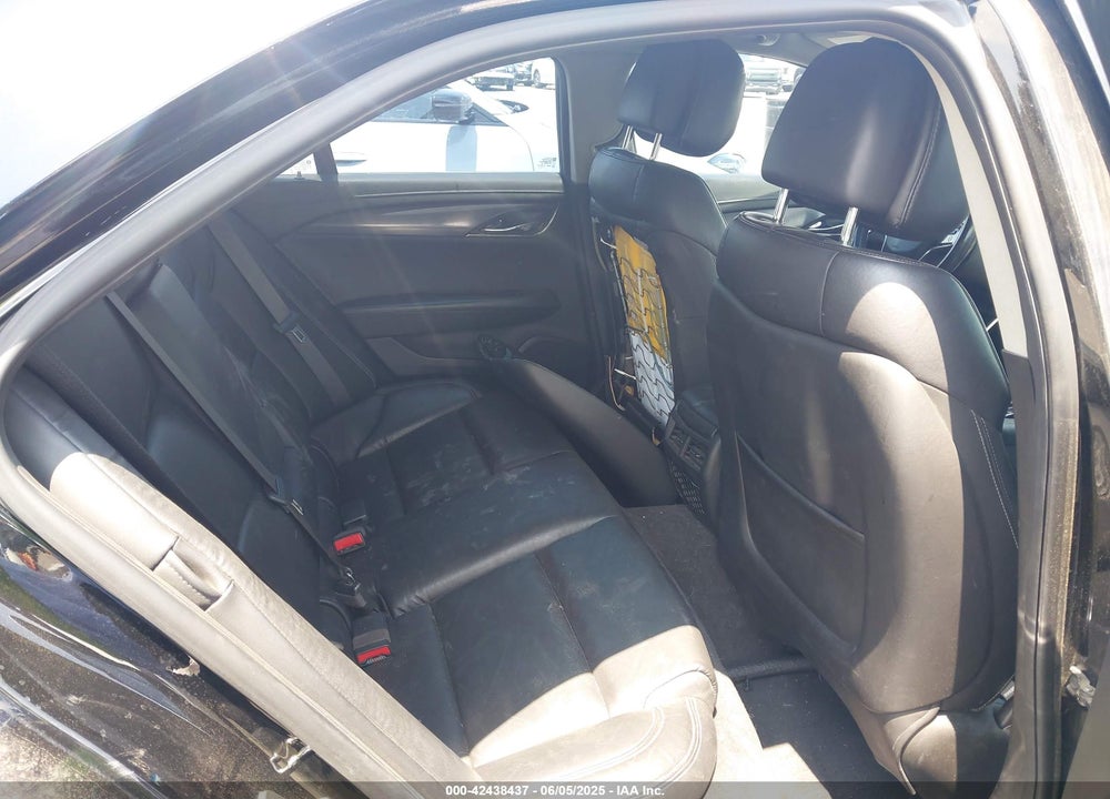 2013 CADILLAC ATS STANDARD VIN: 1G6AA5RA1D0179071