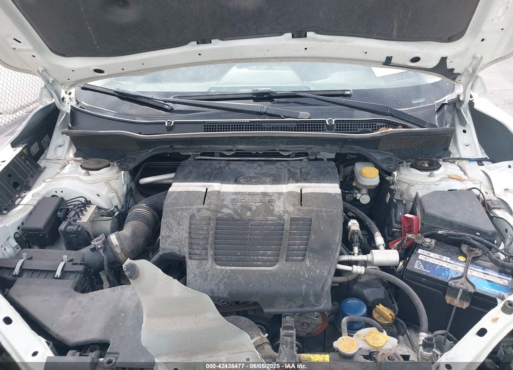 2019 SUBARU FORESTER SPORT VIN: JF2SKAPC7KH502258