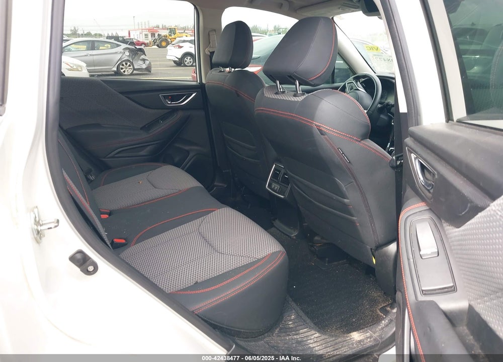 2019 SUBARU FORESTER SPORT VIN: JF2SKAPC7KH502258