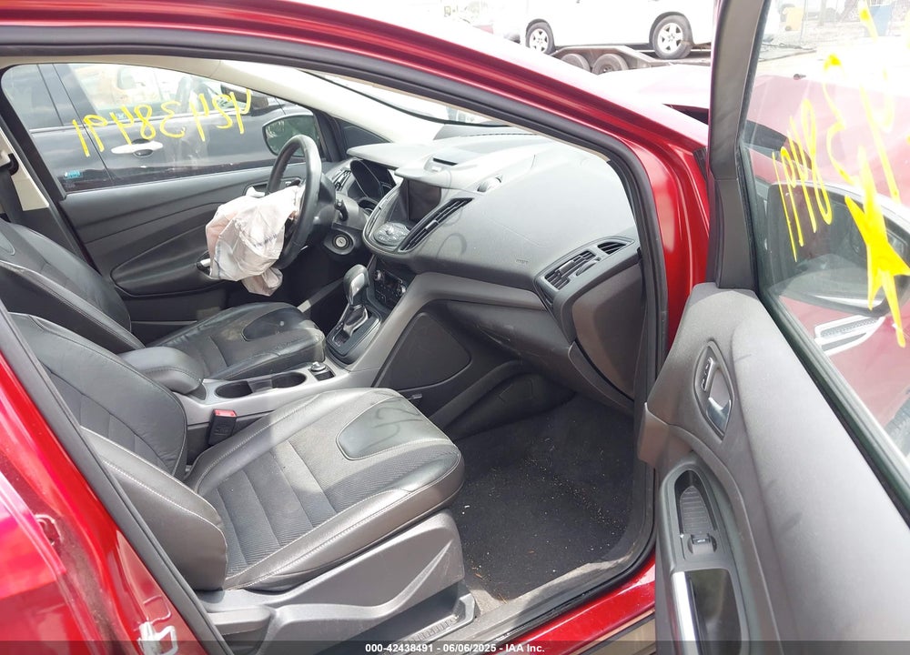 2015 FORD ESCAPE VIN: 1FMCU9GX5FUA41519