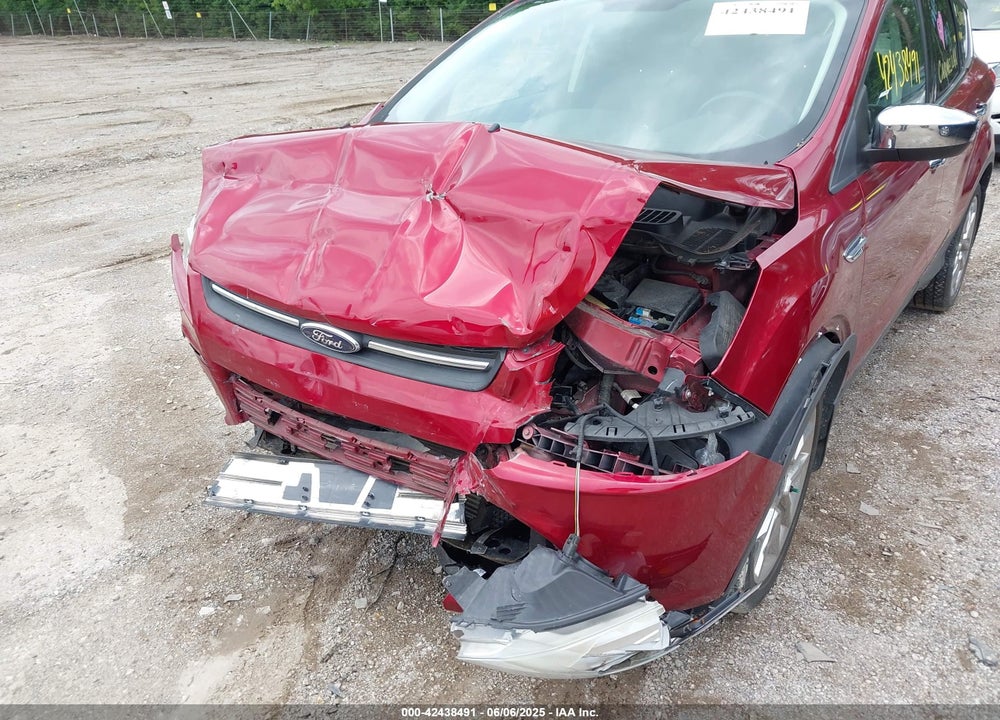 2015 FORD ESCAPE VIN: 1FMCU9GX5FUA41519