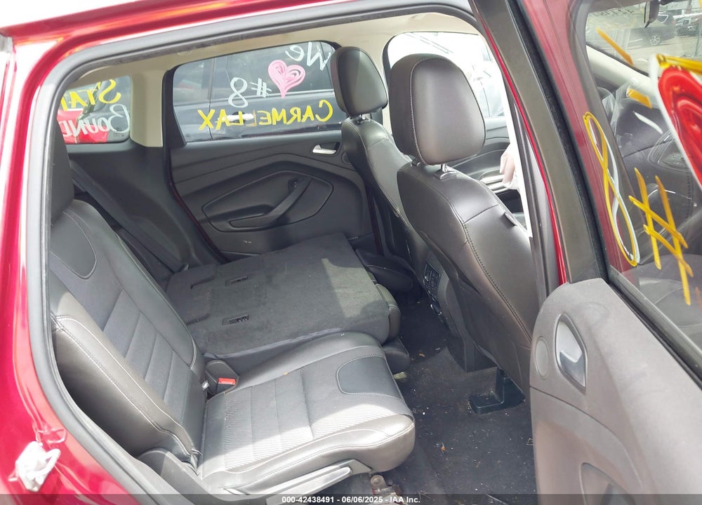 2015 FORD ESCAPE VIN: 1FMCU9GX5FUA41519