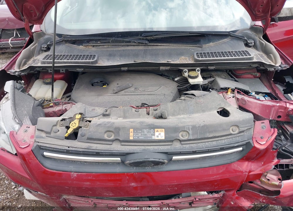 2015 FORD ESCAPE VIN: 1FMCU9GX5FUA41519