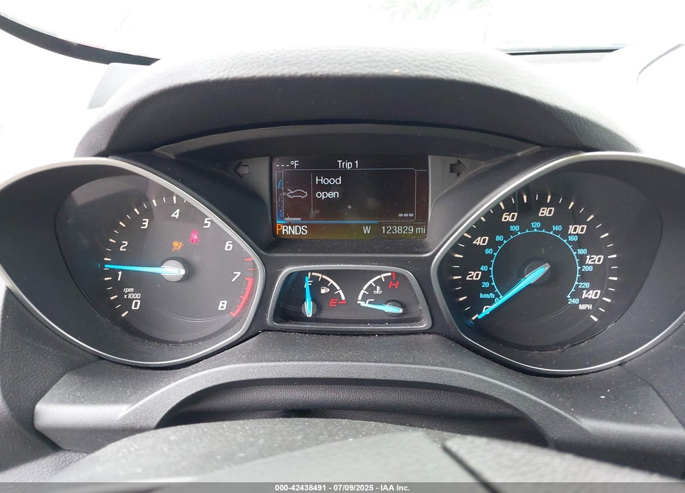 2015 FORD ESCAPE VIN: 1FMCU9GX5FUA41519