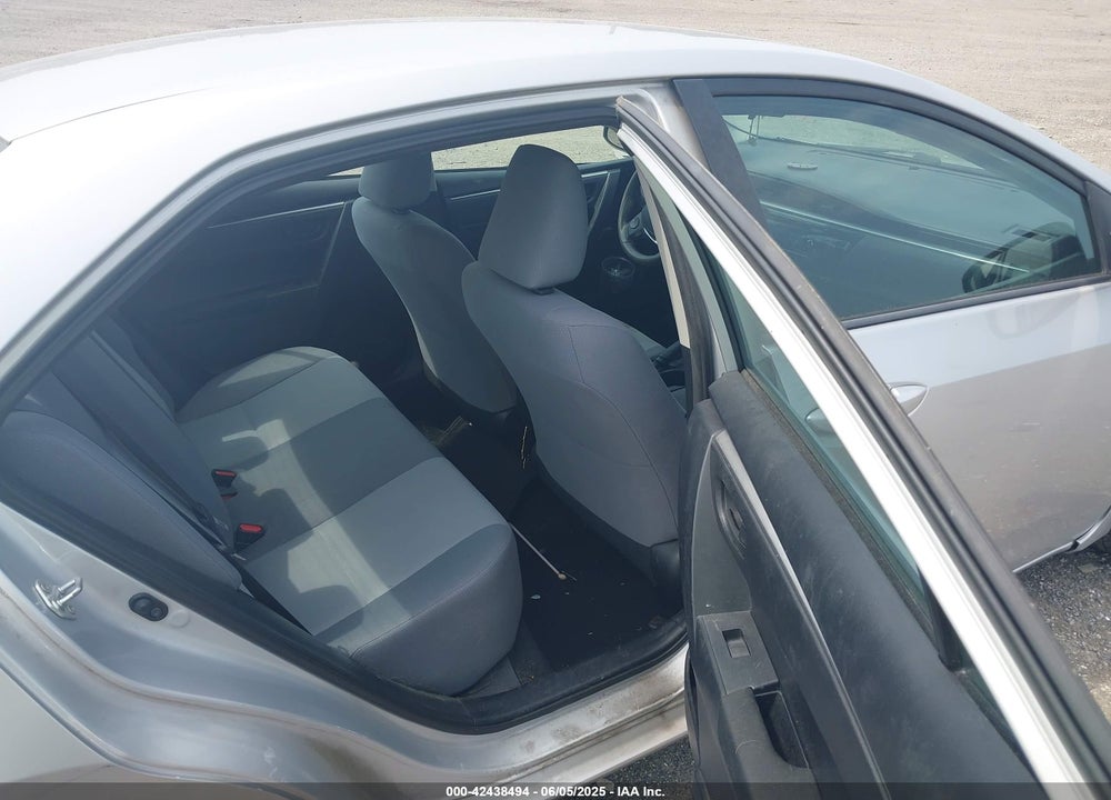 2014 TOYOTA COROLLA L VIN: 2T1BURHE6EC088938