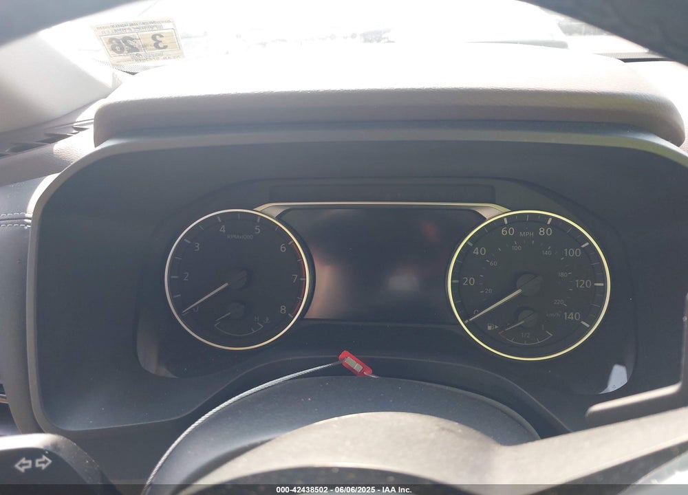 2021 NISSAN ROGUE VIN: 5N1AT3CB8MC842580