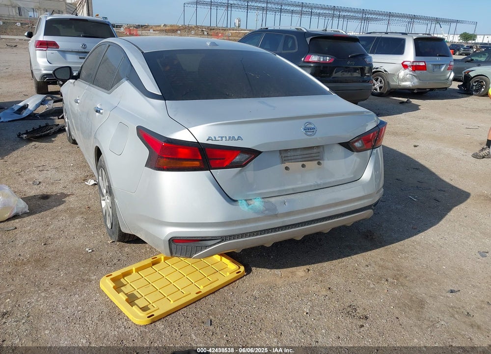 2019 NISSAN ALTIMA VIN: 1N4BL4BV1KN312761