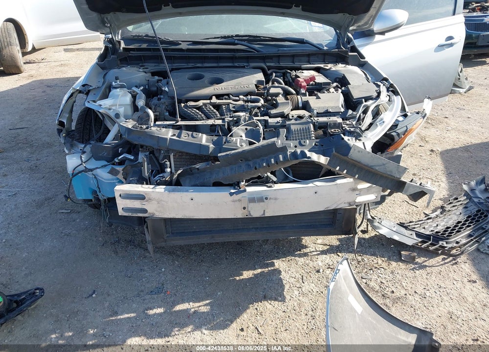 2019 NISSAN ALTIMA VIN: 1N4BL4BV1KN312761