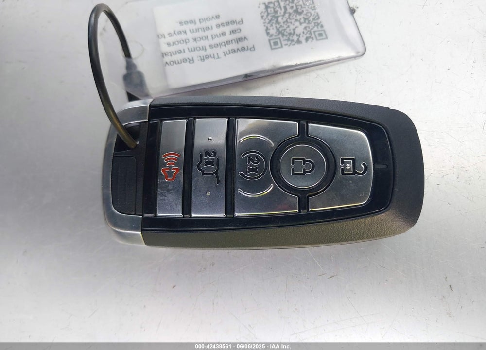 2025 FORD EXPEDITION PLATINUM MAX VIN: 1FMJK1M89SEA17806