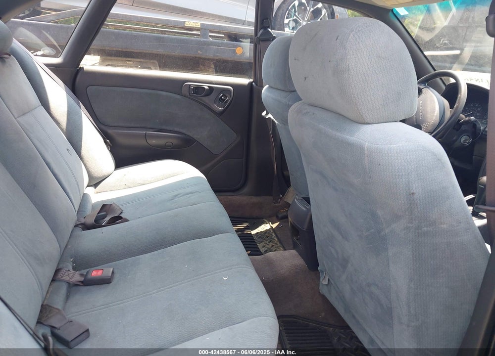 1996 SUBARU LEGACY VIN: 4S3BD4356T7203384