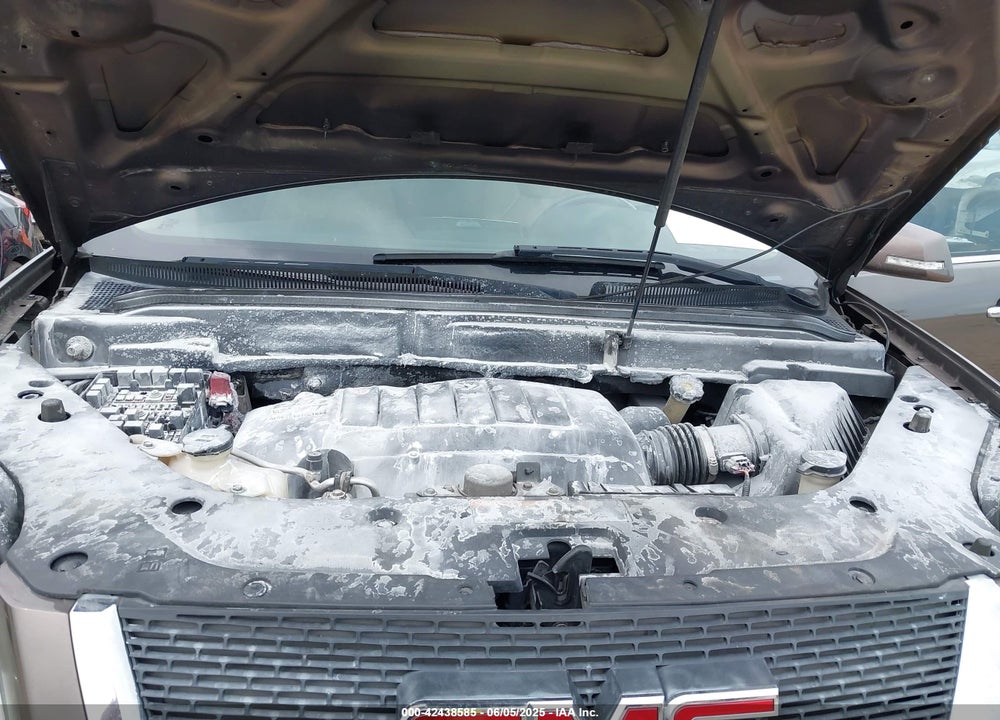 2011 GMC ACADIA VIN: 1GKKRRED9BJ314245