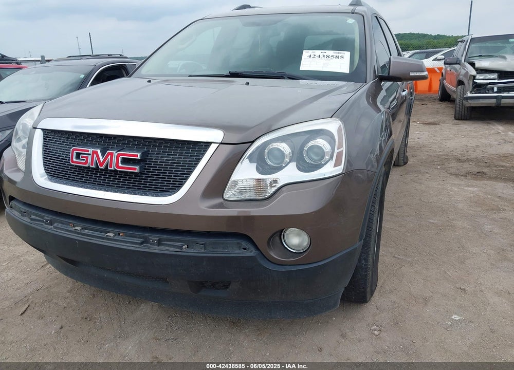 2011 GMC ACADIA VIN: 1GKKRRED9BJ314245