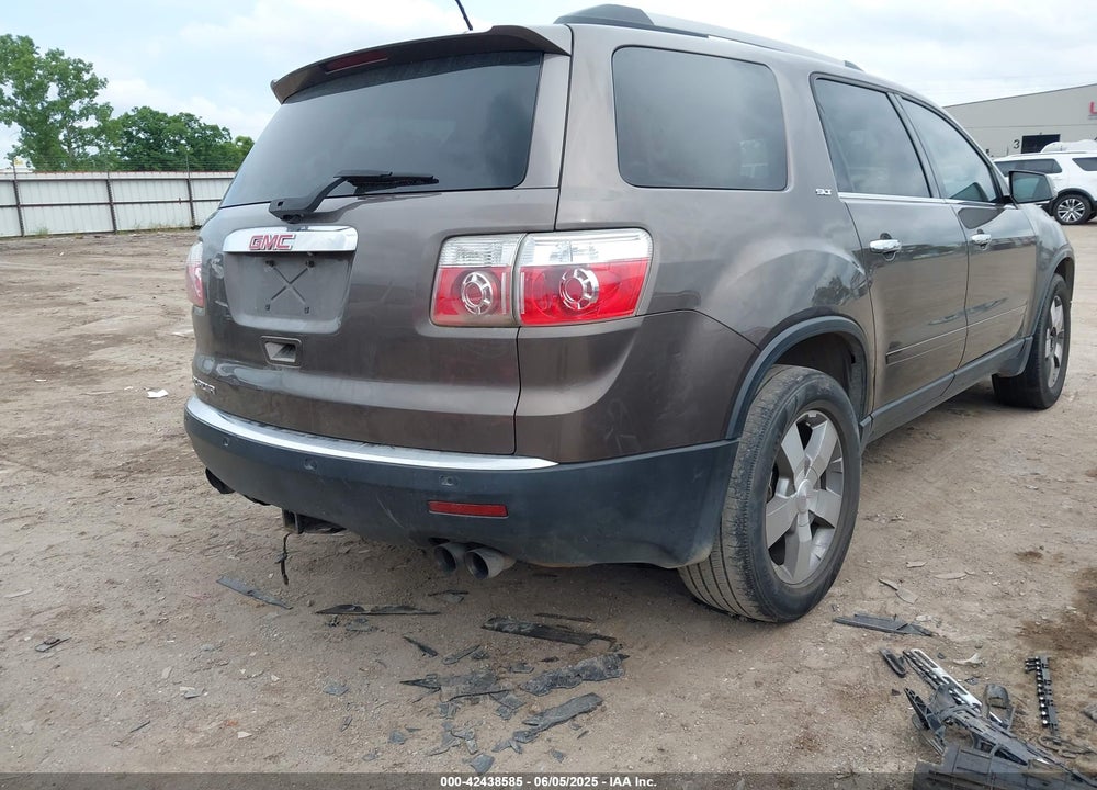 2011 GMC ACADIA VIN: 1GKKRRED9BJ314245