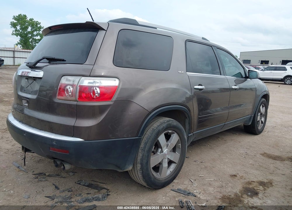 2011 GMC ACADIA VIN: 1GKKRRED9BJ314245