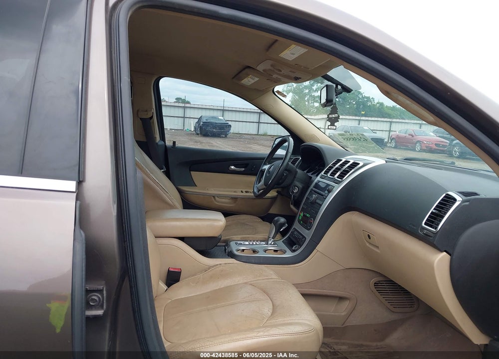 2011 GMC ACADIA VIN: 1GKKRRED9BJ314245