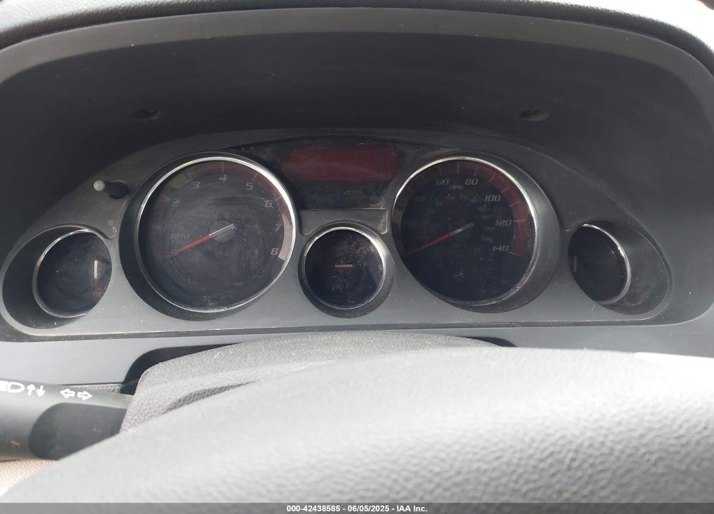 2011 GMC ACADIA VIN: 1GKKRRED9BJ314245