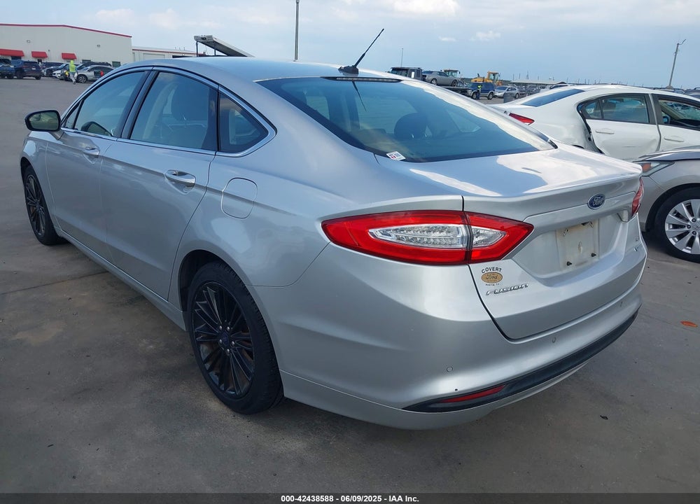 2014 FORD FUSION VIN: 3FA6P0HD5ER233642