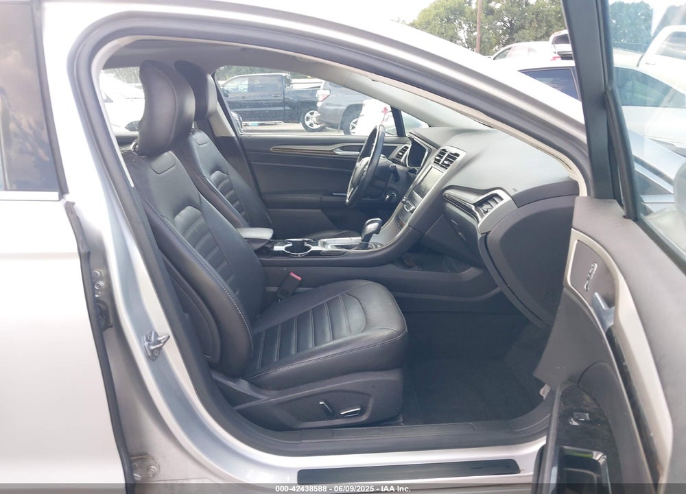 2014 FORD FUSION VIN: 3FA6P0HD5ER233642