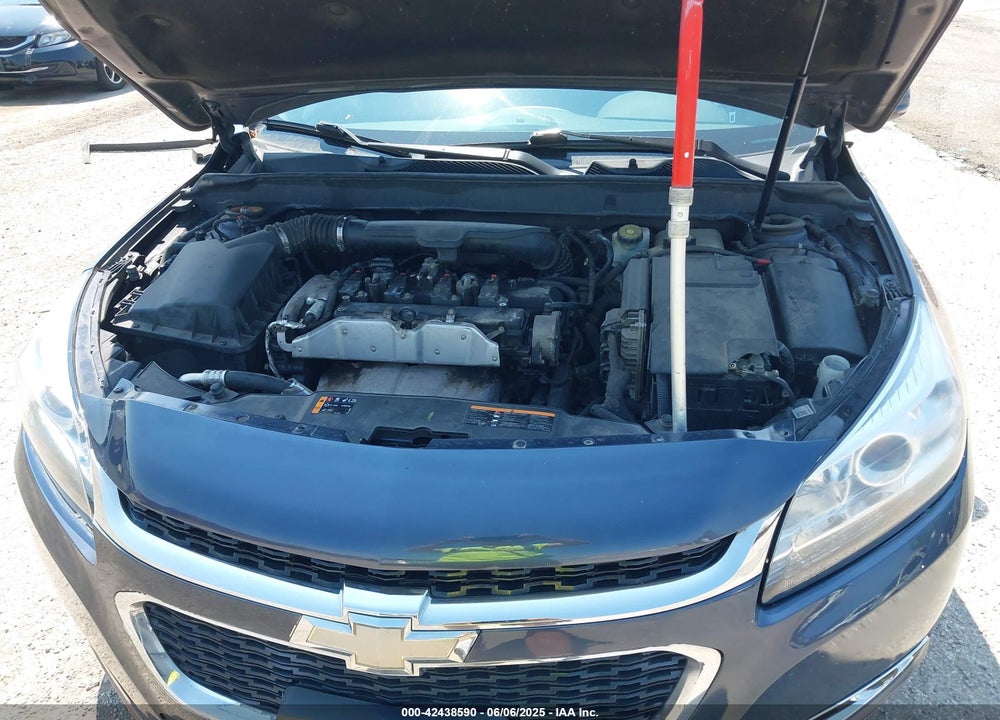 2014 CHEVROLET MALIBU 2LT VIN: 1G11E5SL9EF124677