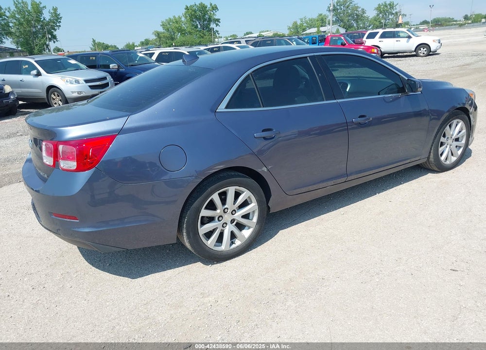 2014 CHEVROLET MALIBU 2LT VIN: 1G11E5SL9EF124677