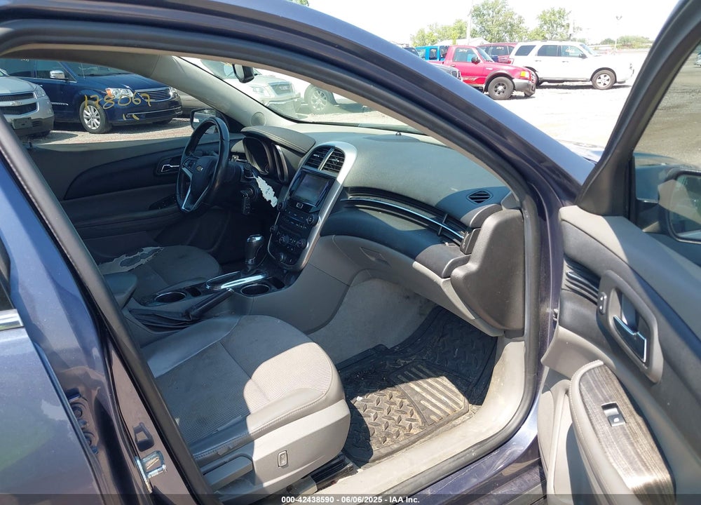 2014 CHEVROLET MALIBU 2LT VIN: 1G11E5SL9EF124677