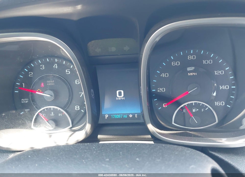 2014 CHEVROLET MALIBU 2LT VIN: 1G11E5SL9EF124677