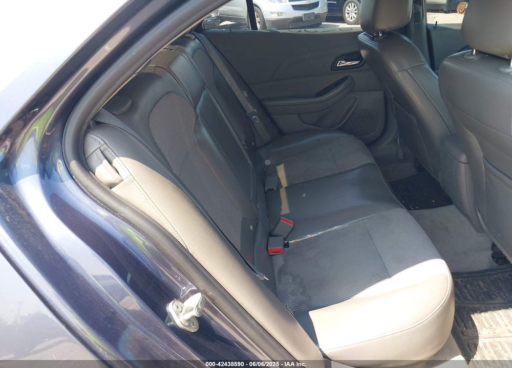 2014 CHEVROLET MALIBU 2LT VIN: 1G11E5SL9EF124677