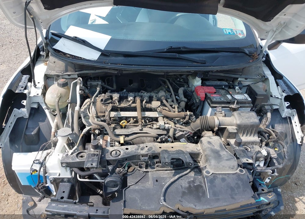 2020 NISSAN VERSA VIN: 3N1CN8DV9LL815780