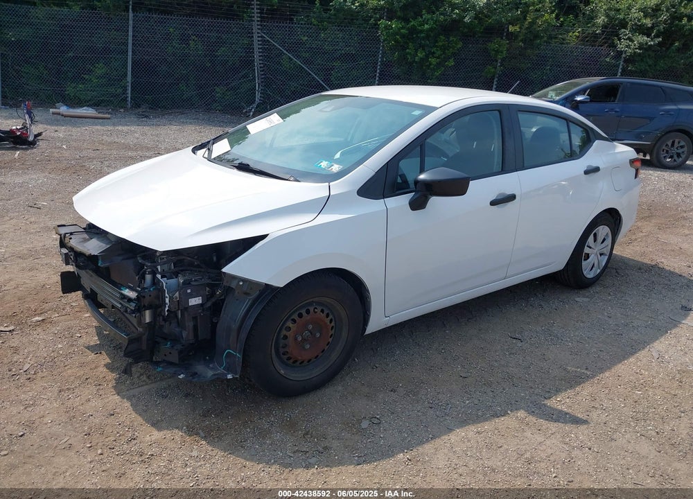 2020 NISSAN VERSA VIN: 3N1CN8DV9LL815780