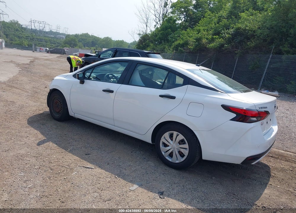 2020 NISSAN VERSA VIN: 3N1CN8DV9LL815780